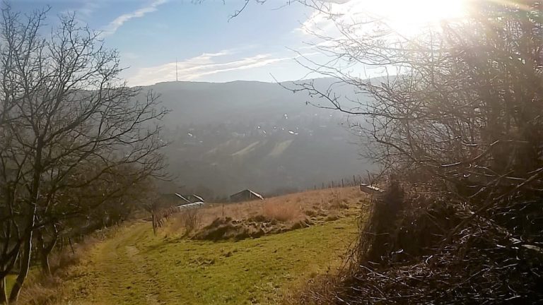 Weihnachtsspaziergang